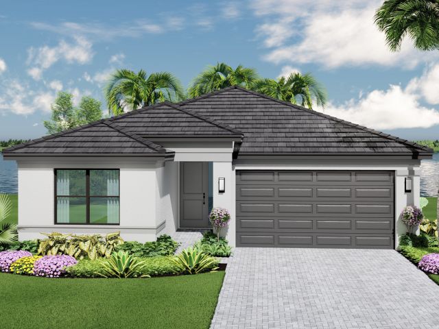 Продажа дома по адресу 10735 SW Matisse Lane, Port St. Lucie, FL 34987 - фото 2666282