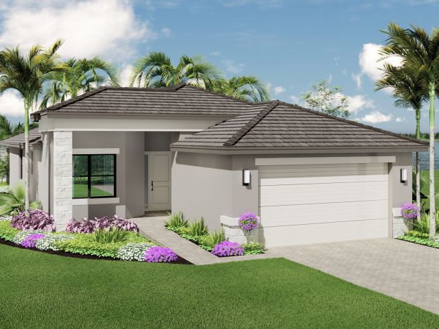 Продажа дома по адресу 10735 SW Matisse Lane, Port St. Lucie, FL 34987 - фото 2666390