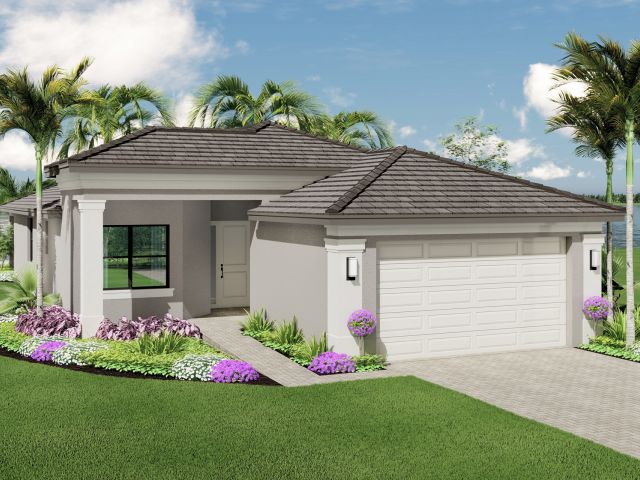 Продажа дома по адресу 10735 SW Matisse Lane, Port St. Lucie, FL 34987 - фото 2666391