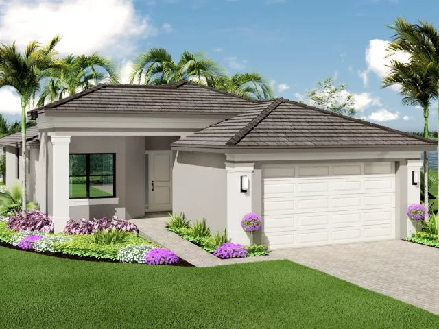 Продажа дома по адресу 10735 SW Matisse Lane, Port St. Lucie, FL 34987 - фото 2666391