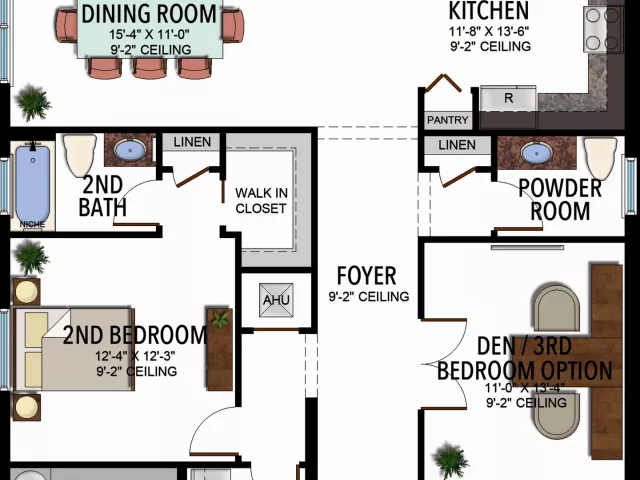Продажа дома по адресу 10735 SW Matisse Lane, Port St. Lucie, FL 34987 - фото 2666396