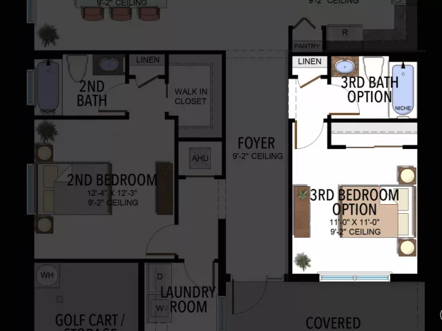 Продажа дома по адресу 10735 SW Matisse Lane, Port St. Lucie, FL 34987 - фото 2666397
