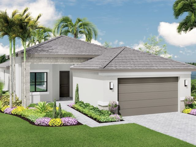 Продажа дома по адресу 10735 SW Matisse Lane, Port St. Lucie, FL 34987 - фото 2666427