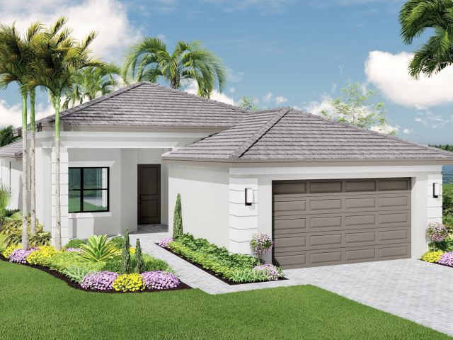 Продажа дома по адресу 10735 SW Matisse Lane, Port St. Lucie, FL 34987 - фото 2666428