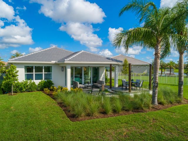 Продажа дома по адресу 10735 SW Matisse Lane, Port St. Lucie, FL 34987 - фото 2666435