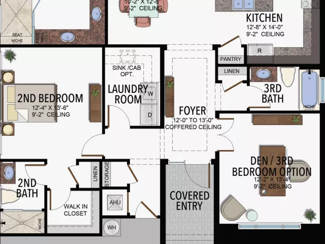 Продажа дома по адресу 10735 SW Matisse Lane, Port St. Lucie, FL 34987 - фото 2666440