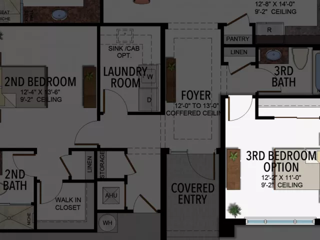 Продажа дома по адресу 10735 SW Matisse Lane, Port St. Lucie, FL 34987 - фото 2666441