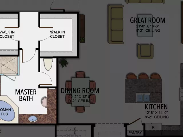 Продажа дома по адресу 10735 SW Matisse Lane, Port St. Lucie, FL 34987 - фото 2666764