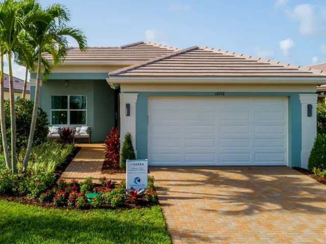 Продажа дома по адресу 10735 SW Matisse Lane, Port St. Lucie, FL 34987 - фото 2666445