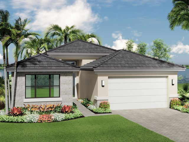 Продажа дома по адресу 10735 SW Matisse Lane, Port St. Lucie, FL 34987 - фото 2666503