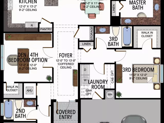 Продажа дома по адресу 10735 SW Matisse Lane, Port St. Lucie, FL 34987 - фото 2666499