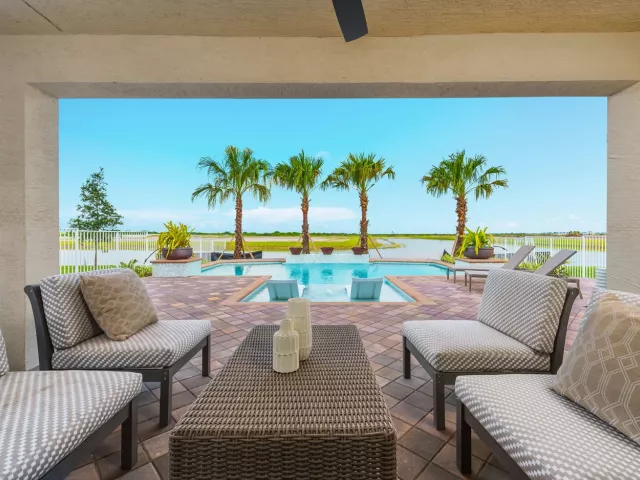 Продажа дома по адресу 10735 SW Matisse Lane, Port St. Lucie, FL 34987 - фото 2666497