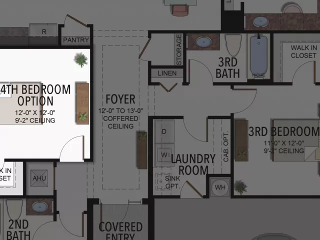 Продажа дома по адресу 10735 SW Matisse Lane, Port St. Lucie, FL 34987 - фото 2666500
