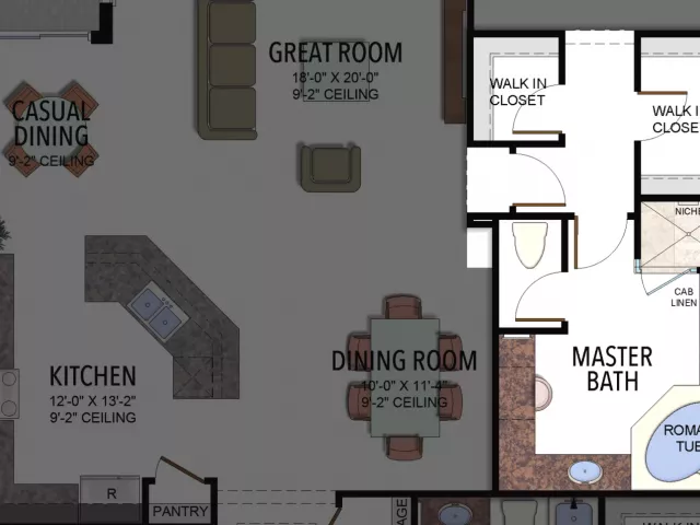 Продажа дома по адресу 10735 SW Matisse Lane, Port St. Lucie, FL 34987 - фото 2666501