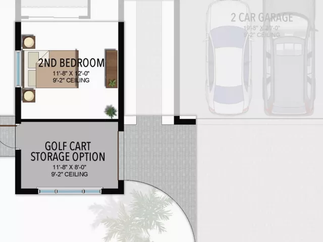 Продажа дома по адресу 10735 SW Matisse Lane, Port St. Lucie, FL 34987 - фото 2666502