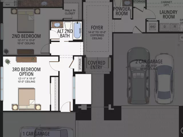 Продажа дома по адресу 10735 SW Matisse Lane, Port St. Lucie, FL 34987 - фото 2666537