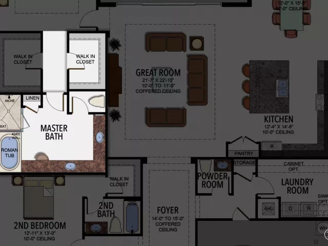 Продажа дома по адресу 10735 SW Matisse Lane, Port St. Lucie, FL 34987 - фото 2666538