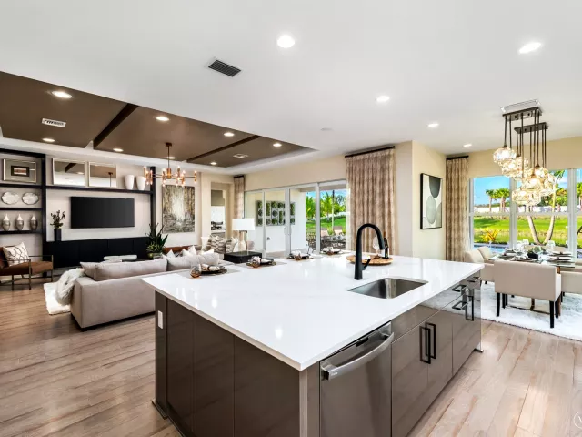 Продажа дома по адресу 10735 SW Matisse Lane, Port St. Lucie, FL 34987 - фото 2666529