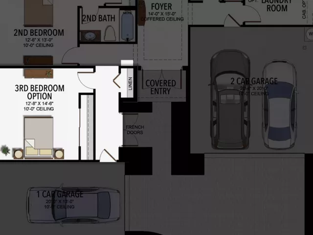 Продажа дома по адресу 10735 SW Matisse Lane, Port St. Lucie, FL 34987 - фото 2666630