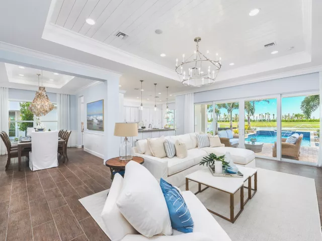 Продажа дома по адресу 10735 SW Matisse Lane, Port St. Lucie, FL 34987 - фото 2666623