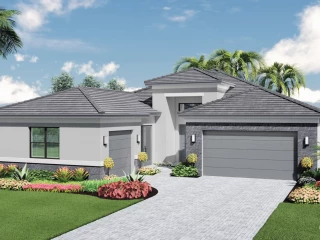 Квартира #Vintage Collection CAROLINE / 642