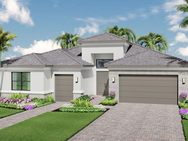 Продажа дома по адресу 10735 SW Matisse Lane, Port St. Lucie, FL 34987 - фото 2666644