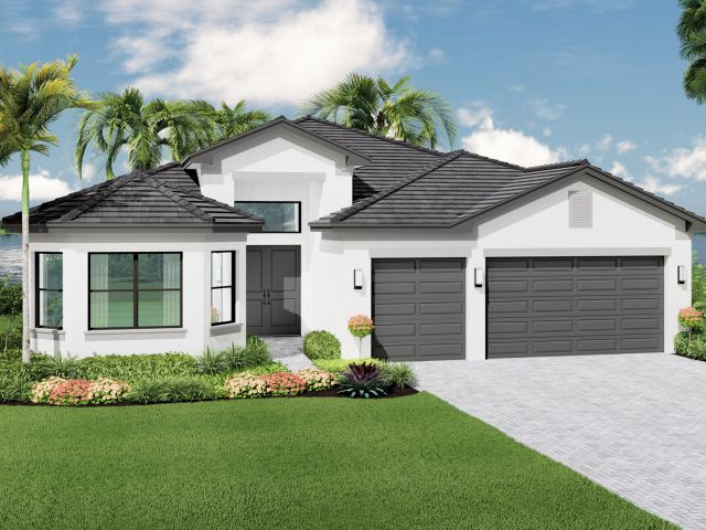 Продажа дома по адресу 10735 SW Matisse Lane, Port St. Lucie, FL 34987 - фото 2666744