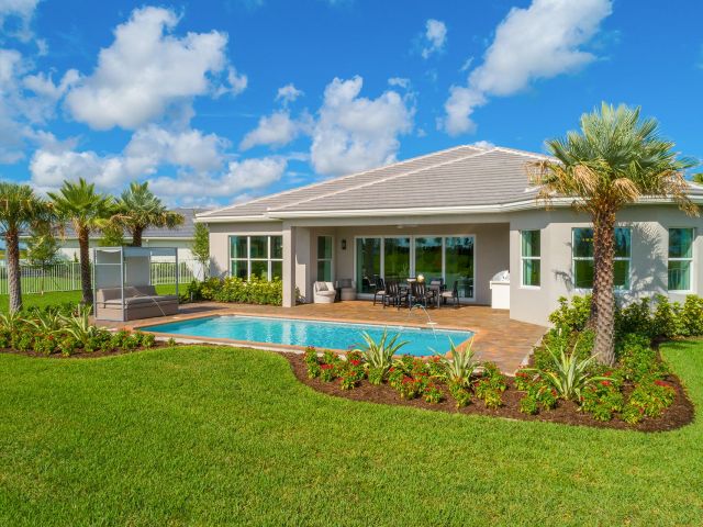 Продажа дома по адресу 10735 SW Matisse Lane, Port St. Lucie, FL 34987 - фото 2666826