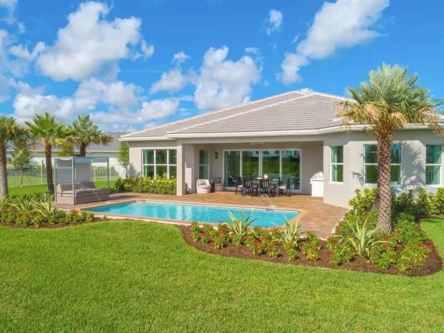 Продажа дома по адресу 10735 SW Matisse Lane, Port St. Lucie, FL 34987 - фото 2666826