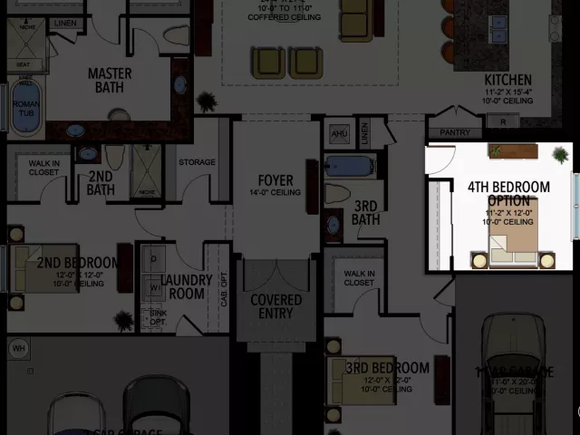 Продажа дома по адресу 10735 SW Matisse Lane, Port St. Lucie, FL 34987 - фото 2666827