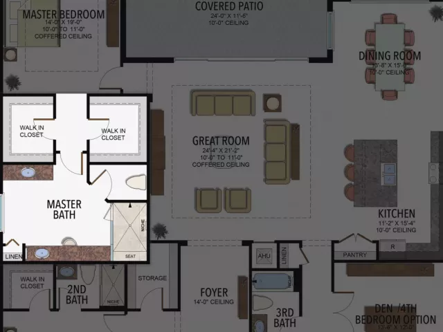 Продажа дома по адресу 10735 SW Matisse Lane, Port St. Lucie, FL 34987 - фото 2666828