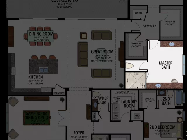 Продажа дома по адресу 10735 SW Matisse Lane, Port St. Lucie, FL 34987 - фото 2666937