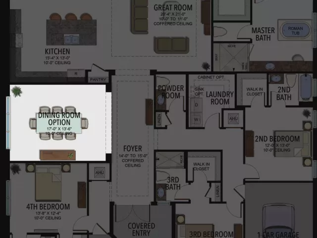 Продажа дома по адресу 10735 SW Matisse Lane, Port St. Lucie, FL 34987 - фото 2666938