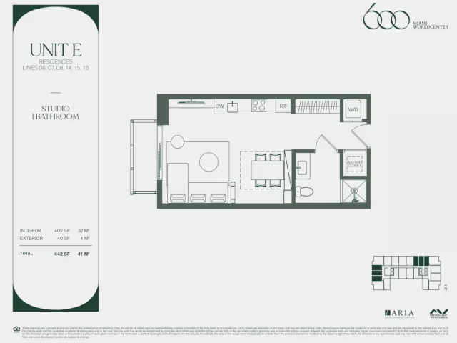 Продажа квартиры #1707 - фото 4000013