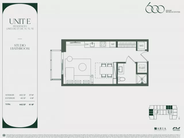 Продажа квартиры #2008 - фото 4000018