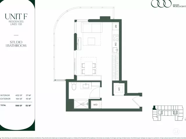 Продажа квартиры #913B - фото 4000084