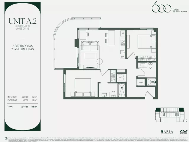 Продажа квартиры #2317 - фото 4033346