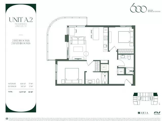 Продажа квартиры #3017 - фото 4033427