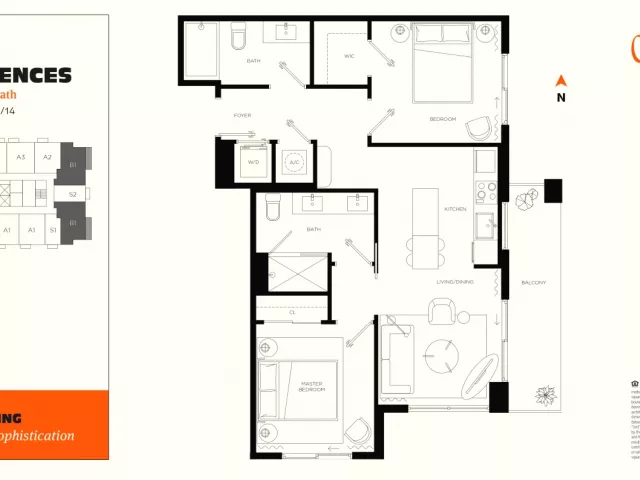 Продажа квартиры # - фото 2042078