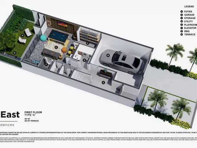 Продажа дома по адресу 9350 Bay Harbor Terrace, Bay Harbor, FL 33154 - фото 2044383