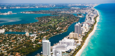 Miami Enjoys Biggest Inflow of Future Home Buyers in Early 2022