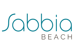 Sabbia Beach logo