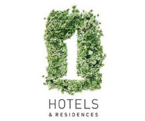 1 Hotel & Residences logo
