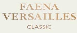Faena Versailles logo