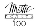 Mystic Pointe 100 logo