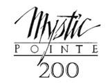 Mystic Pointe 200 logo