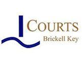 Courts Brickell Key logo