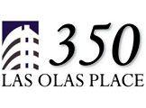 350 Las Olas Place logo