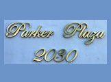 Parker Plaza logo