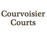 Courvoisier Courts logo